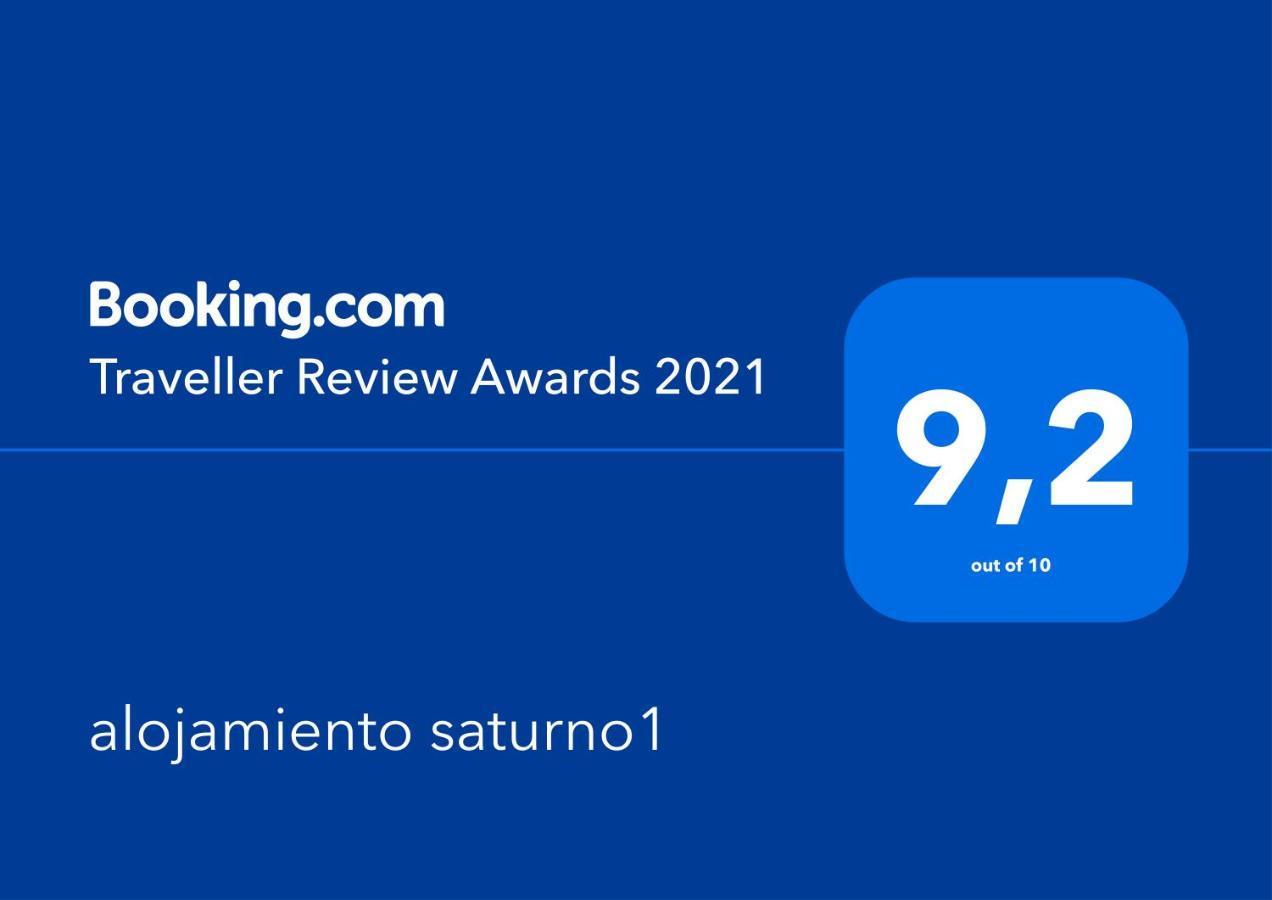 Alojamiento Saturno 1 Conil De La Frontera Eksteriør bilde